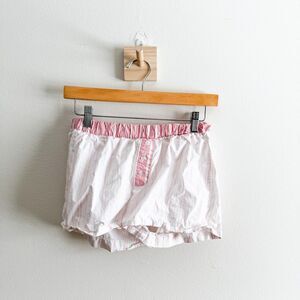 3/$10 Better Together Stripe Boxer Sleep Shorts Size S